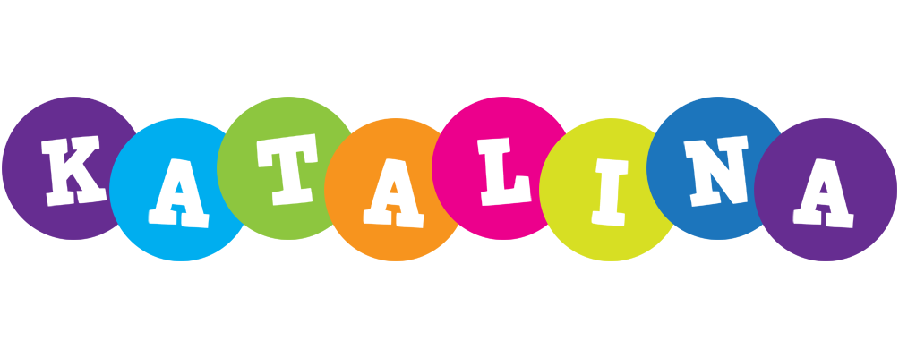 Katalina happy logo