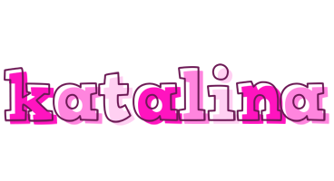 Katalina hello logo