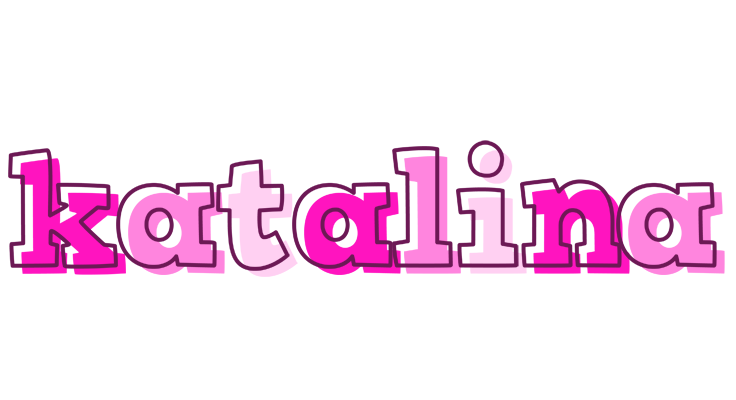 Katalina hello logo
