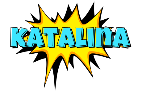 Katalina indycar logo