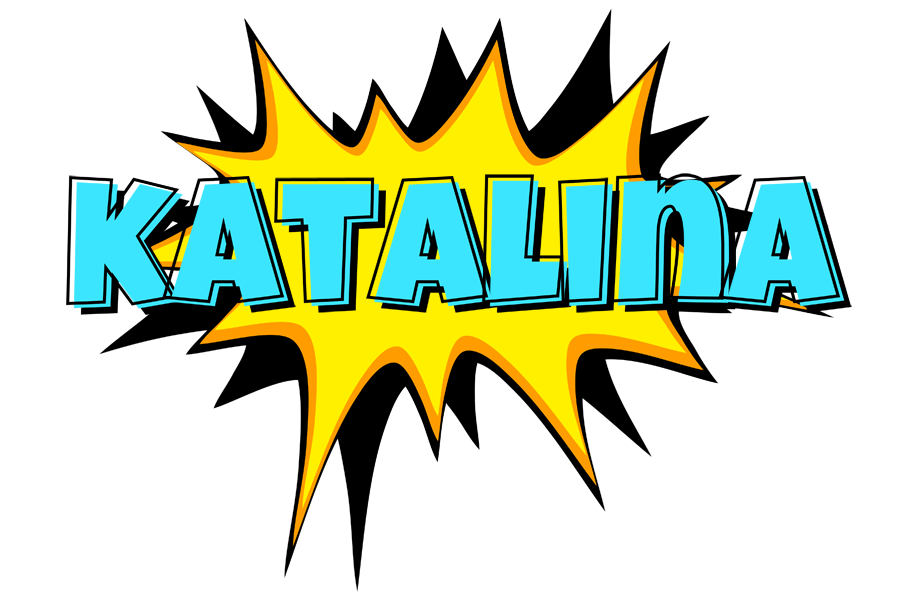 Katalina indycar logo