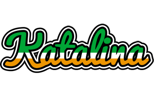 Katalina ireland logo