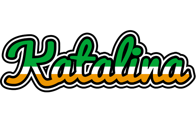 Katalina ireland logo