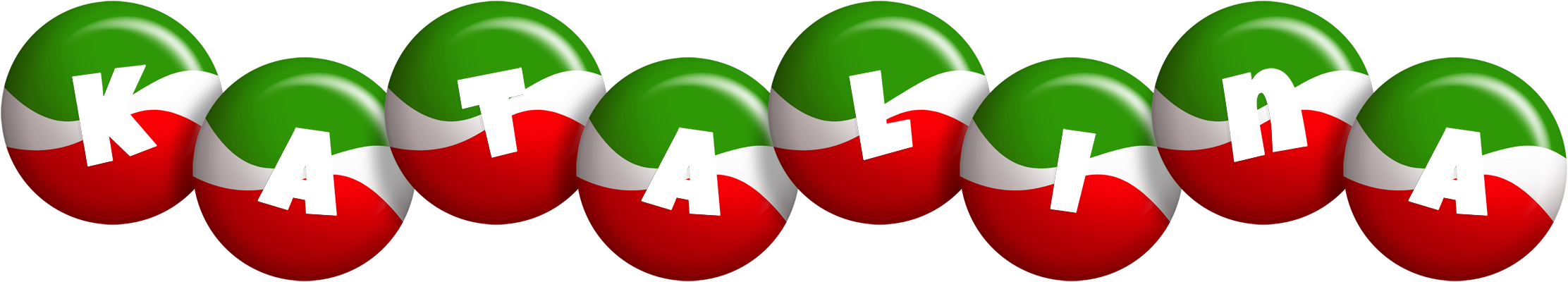 Katalina italy logo