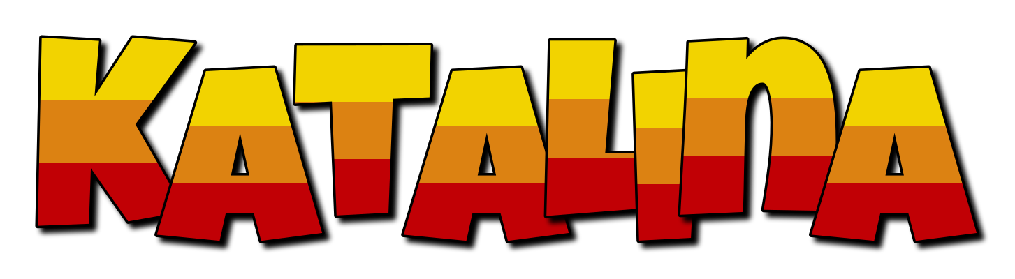 Katalina jungle logo