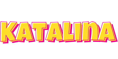 Katalina kaboom logo