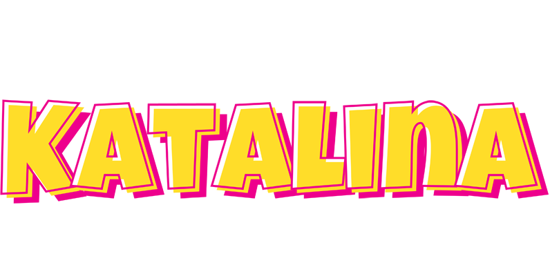 Katalina kaboom logo