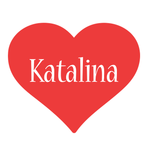 Katalina love logo