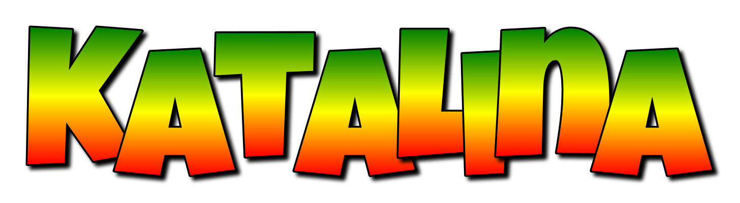 Katalina mango logo