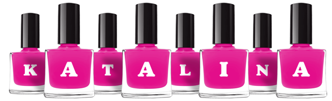 Katalina nails logo