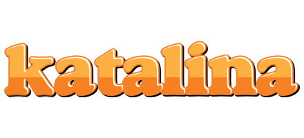 Katalina orange logo