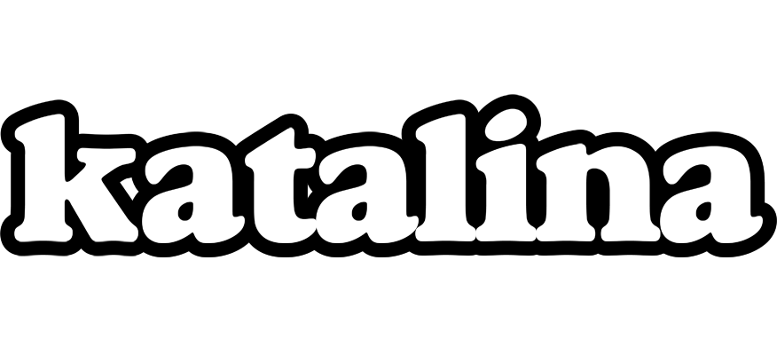 Katalina panda logo