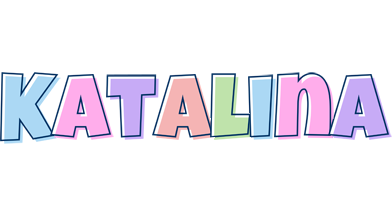 Katalina pastel logo