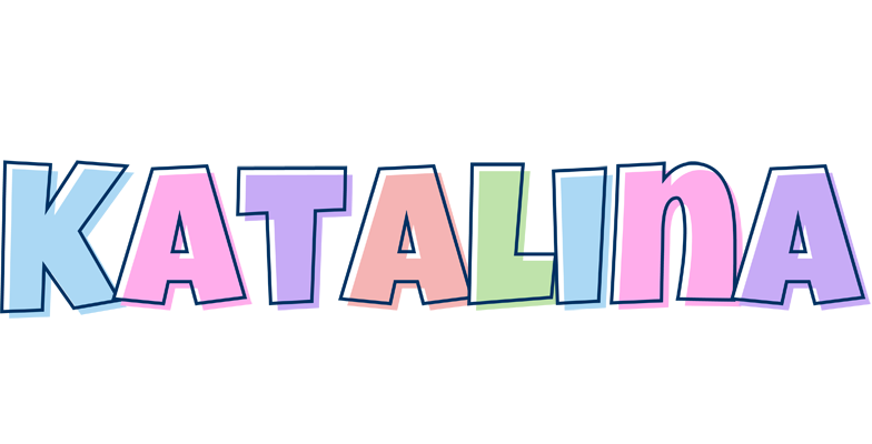 Katalina pastel logo