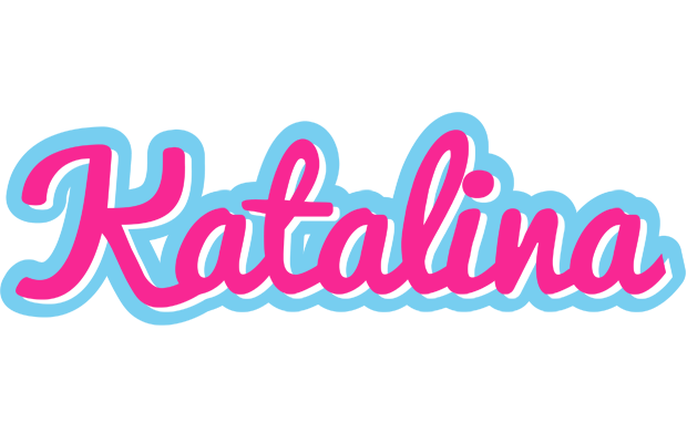 Katalina popstar logo