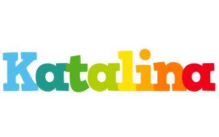 Katalina rainbows logo