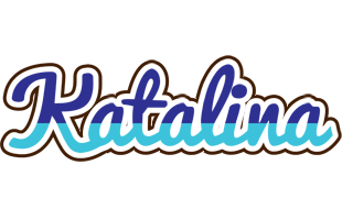 Katalina raining logo