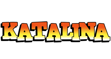 Katalina sunset logo