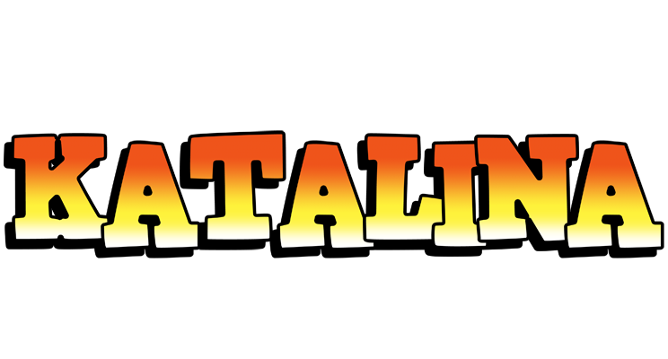 Katalina sunset logo