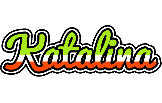 Katalina superfun logo