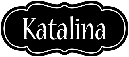 Katalina welcome logo