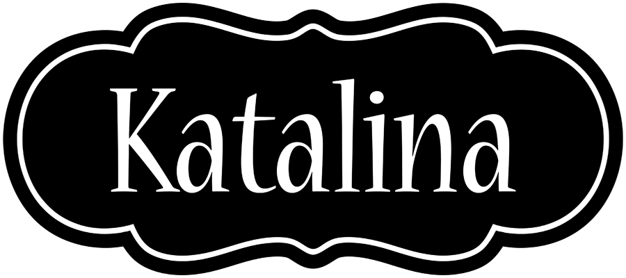 Katalina welcome logo