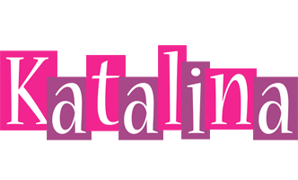 Katalina whine logo