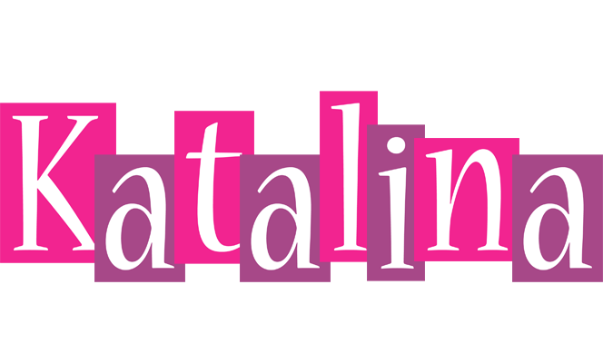 Katalina whine logo