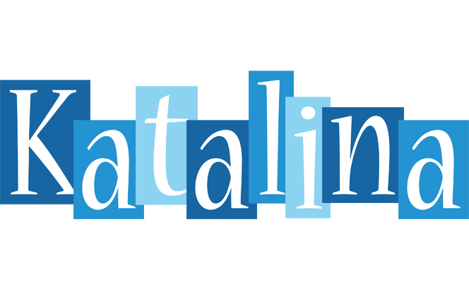 Katalina winter logo