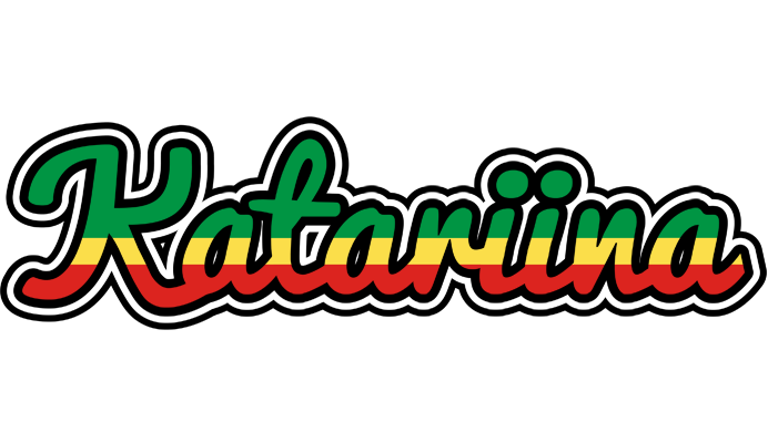 Katariina african logo