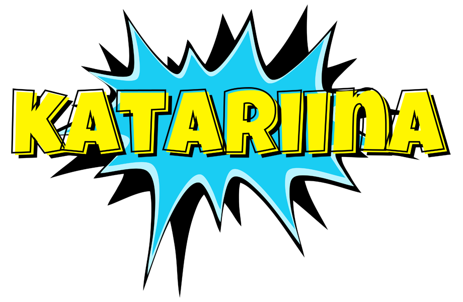 Katariina amazing logo
