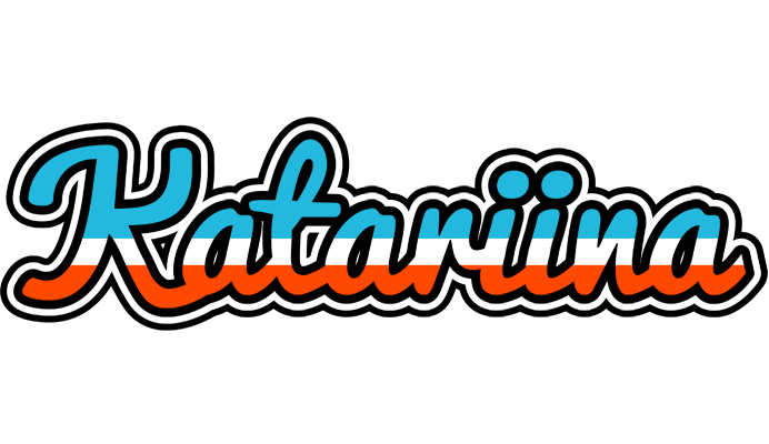Katariina america logo