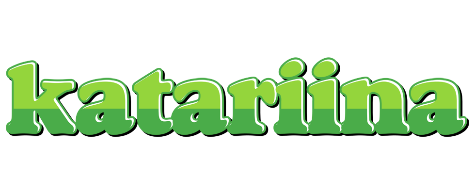 Katariina apple logo