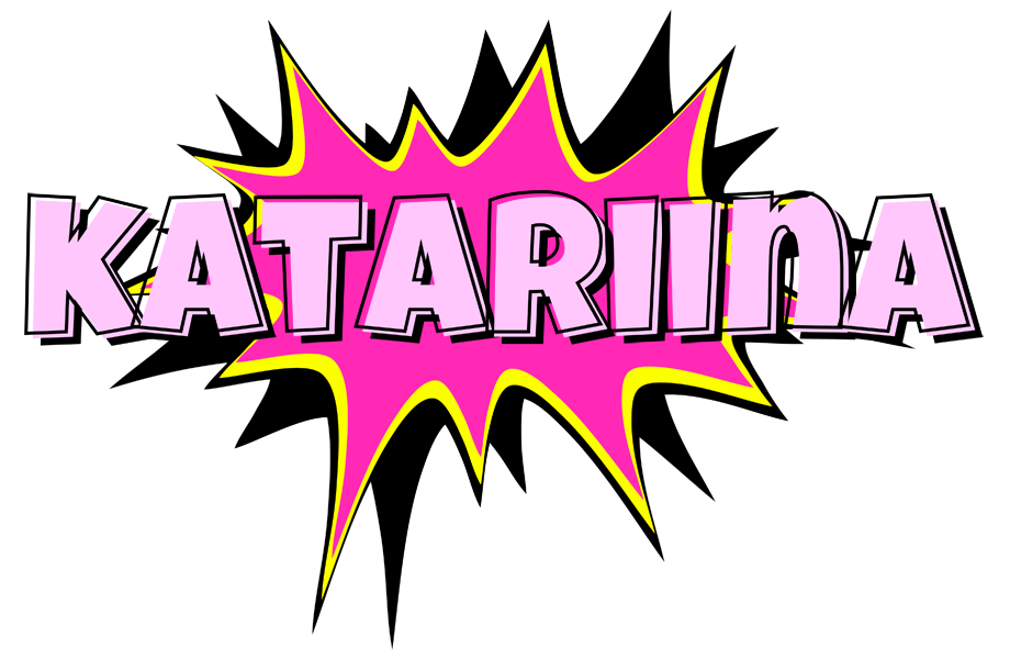 Katariina badabing logo