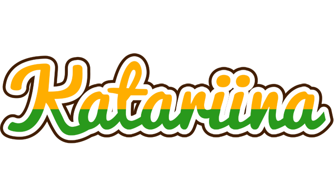 Katariina banana logo
