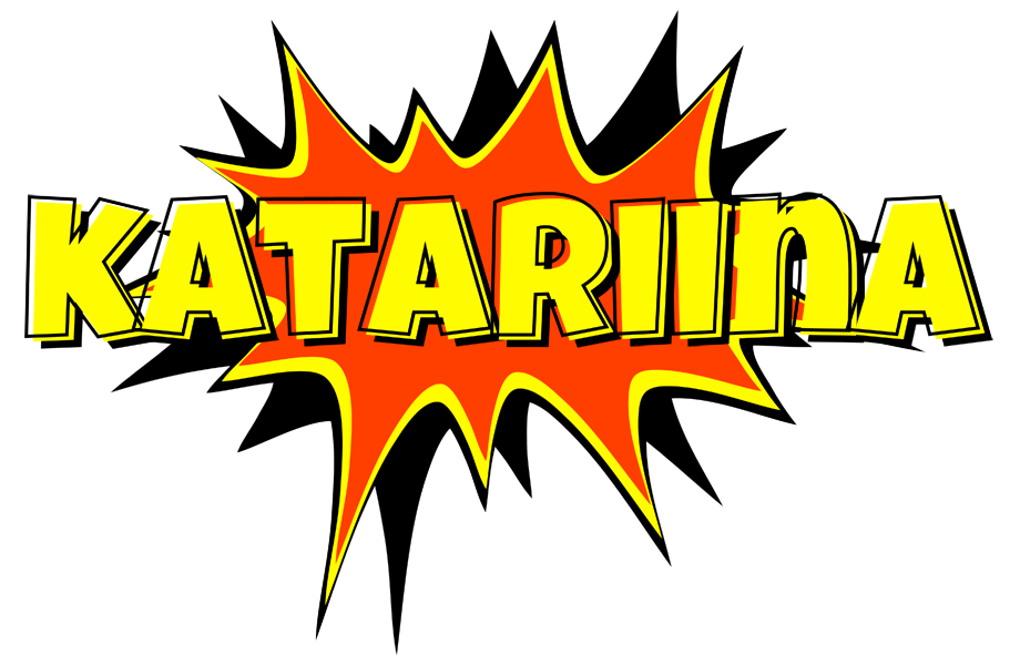 Katariina bazinga logo