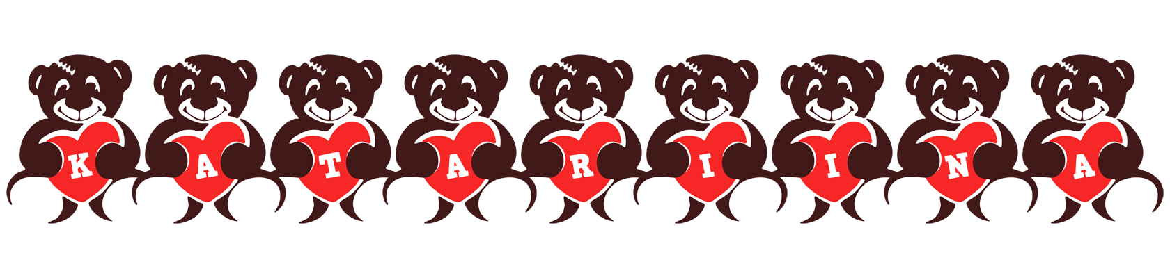 Katariina bear logo