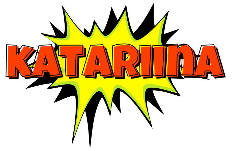 Katariina bigfoot logo