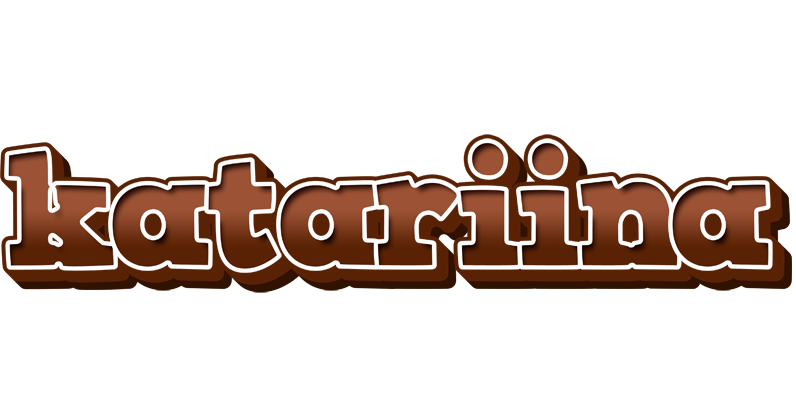 Katariina brownie logo