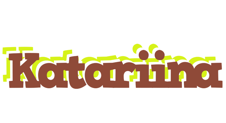 Katariina caffeebar logo
