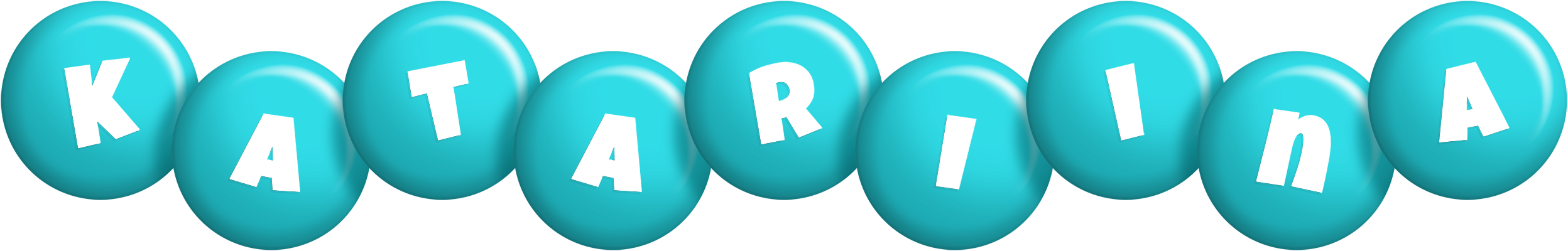 Katariina candy-azur logo