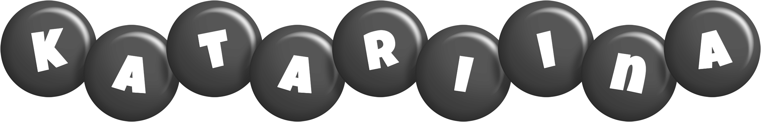 Katariina candy-black logo