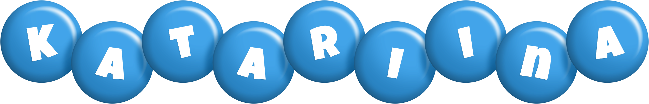 Katariina candy-blue logo