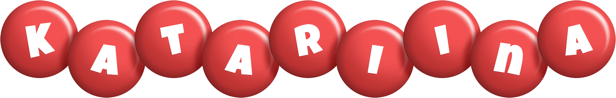 Katariina candy-red logo