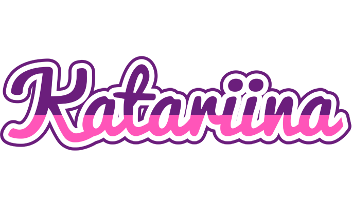Katariina cheerful logo
