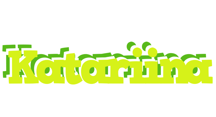 Katariina citrus logo