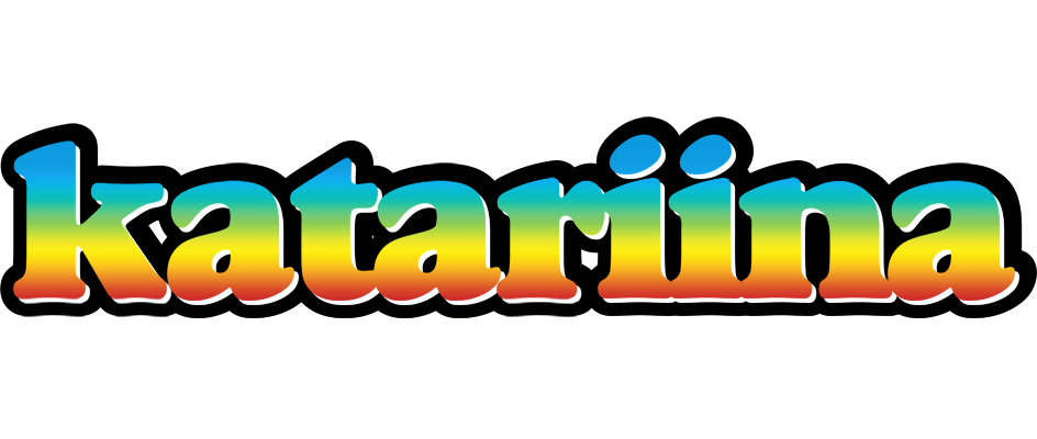 Katariina color logo