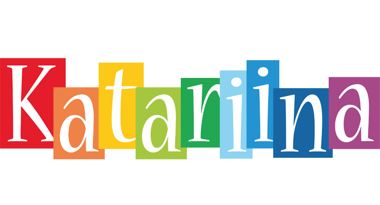 Katariina colors logo