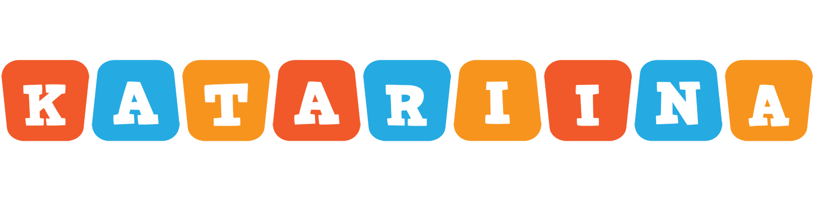 Katariina comics logo