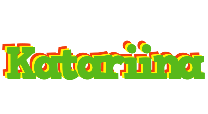 Katariina crocodile logo